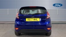 Ford Fiesta 1.0 EcoBoost Zetec 5dr Petrol Hatchback
